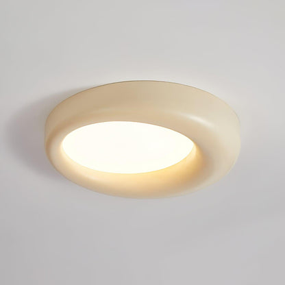 Zero Round Flush mount light Ceiling Lamp