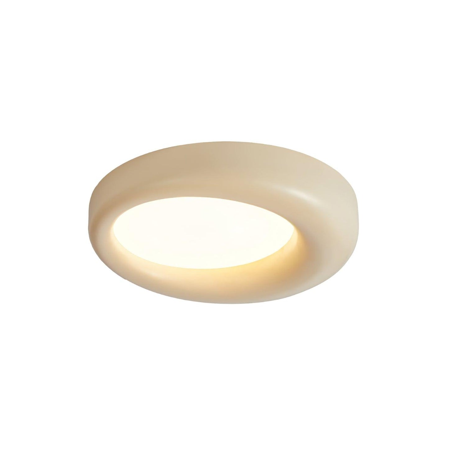 Zero Round Flush mount light Ceiling Lamp