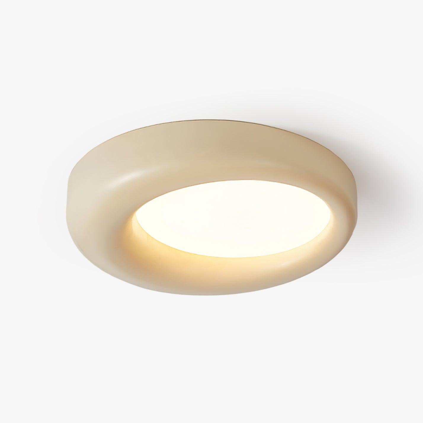 Zero Round Flush mount light Ceiling Lamp