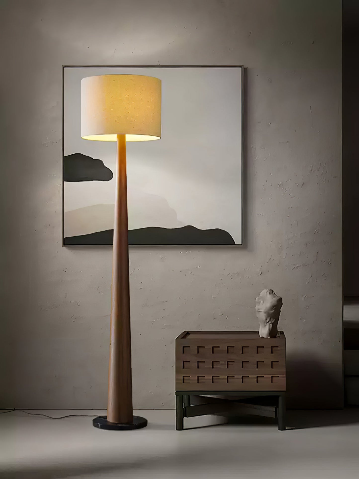 Zhanming Uplight Lamp Floor Lamp