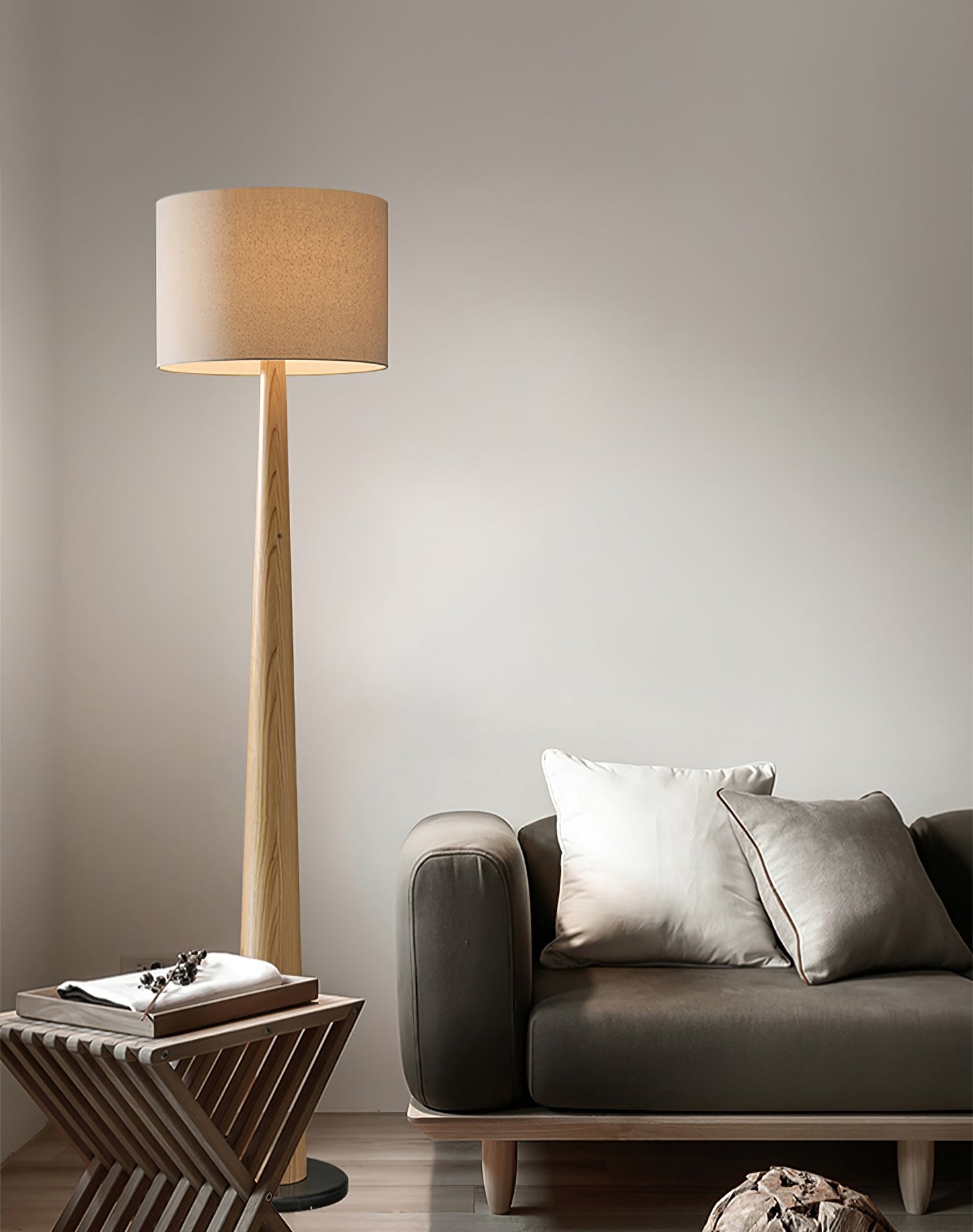 Zhanming Uplight Lamp Floor Lamp