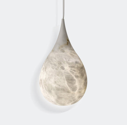 Marble Raindrop Hanging light Pendant Light