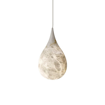 Marble Raindrop Hanging light Pendant Light