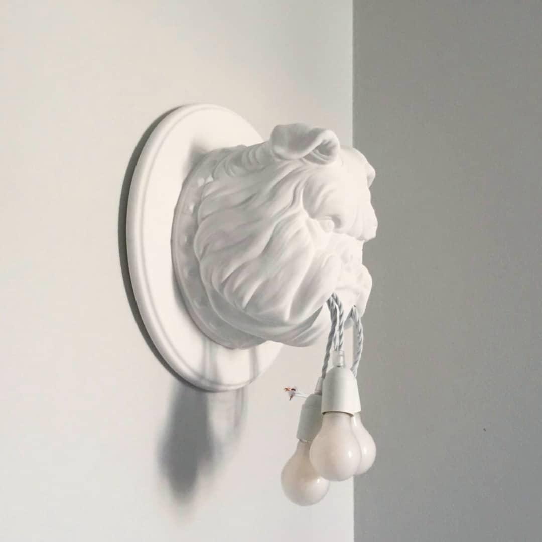 Amsterdam Wall-mounted lamp Wall Lamp