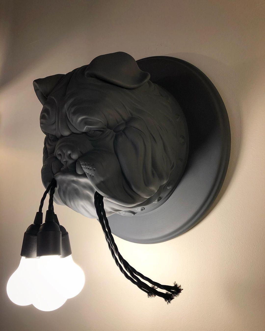 Amsterdam Wall-mounted lamp Wall Lamp