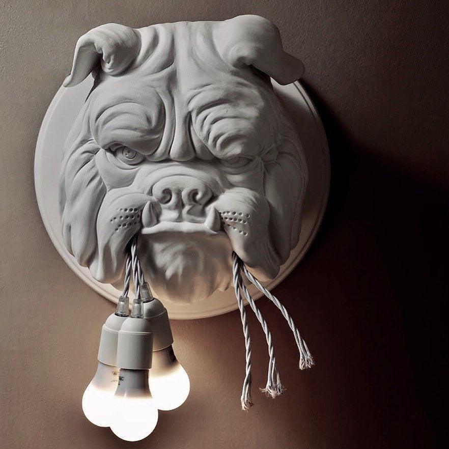 Amsterdam Wall-mounted lamp Wall Lamp