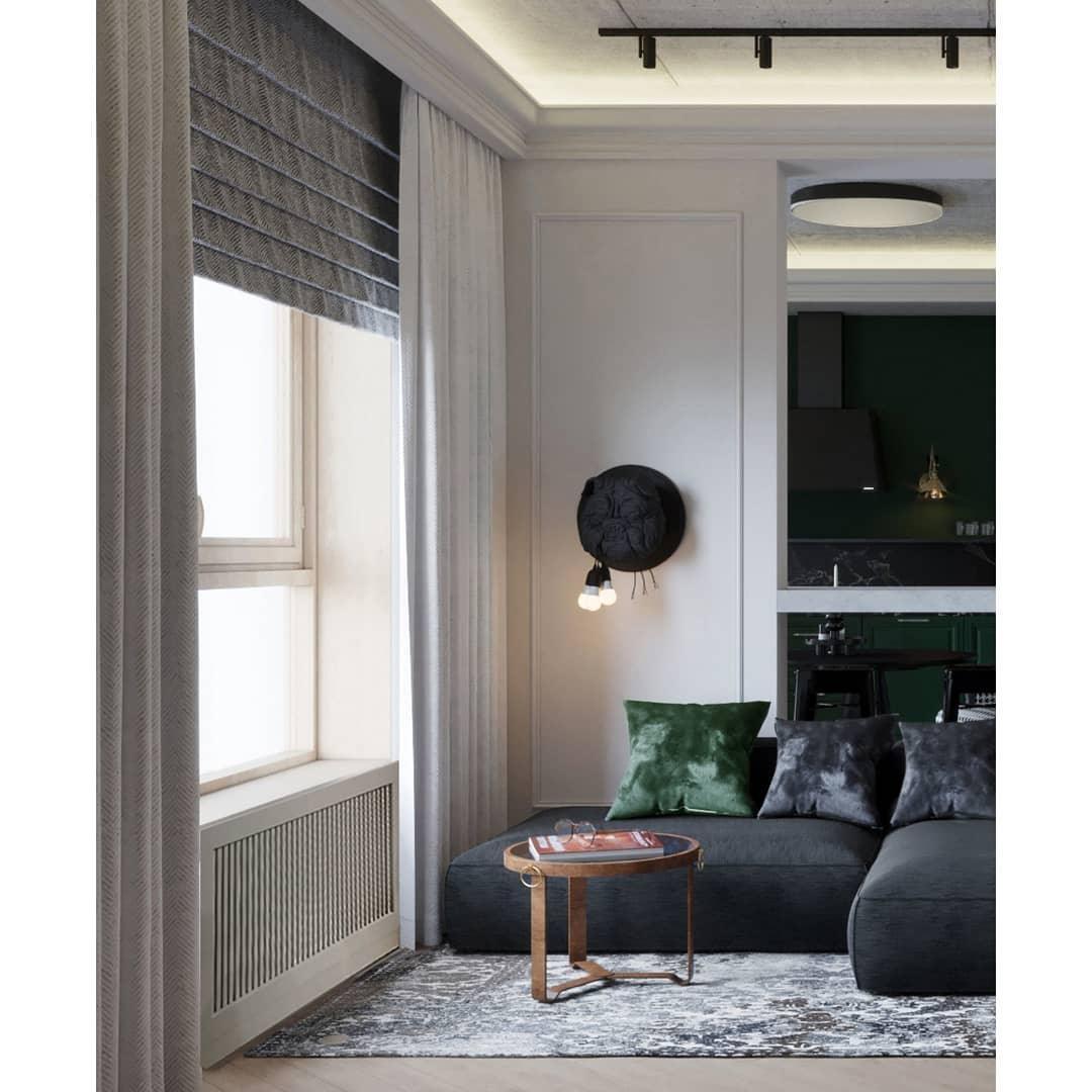 Amsterdam Wall-mounted lamp Wall Lamp