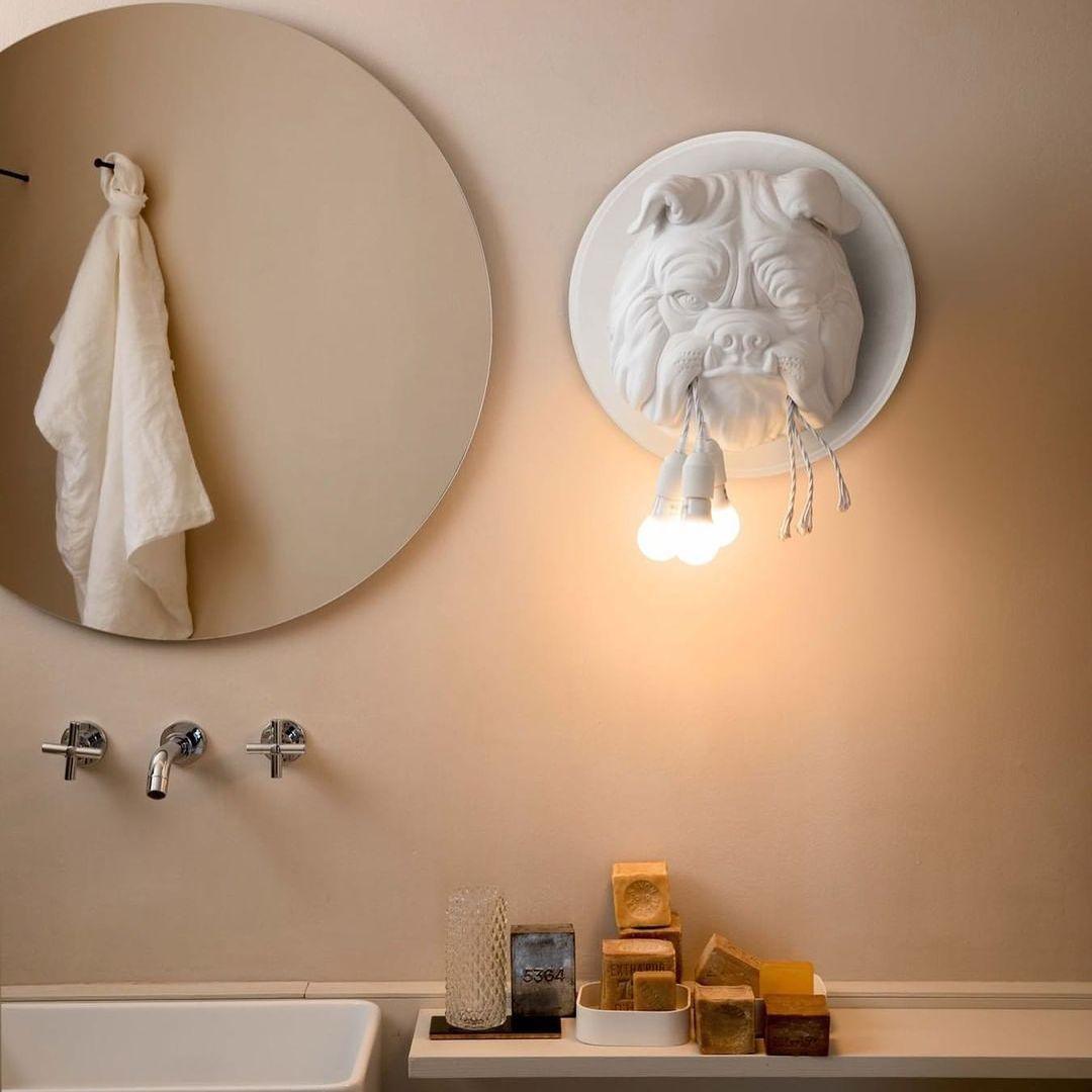 Amsterdam Wall-mounted lamp Wall Lamp