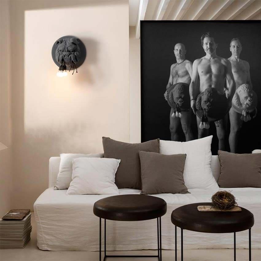 Amsterdam Wall-mounted lamp Wall Lamp