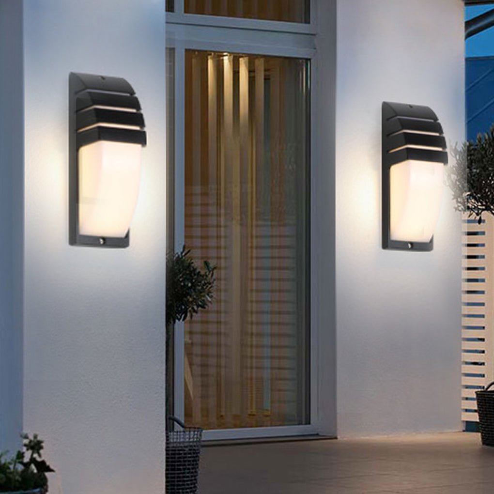 Waterproof LED Wall Lights for Outdoor Balcony Terrace Aisle