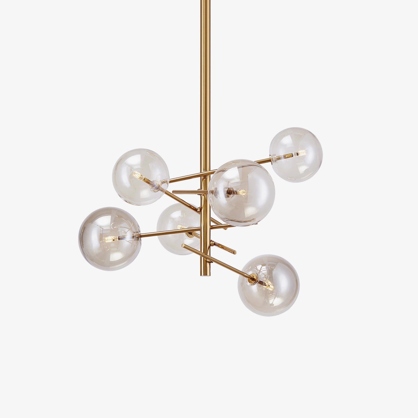 Bolle Candelabrum Chandelier