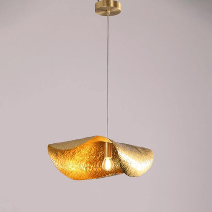 Hammered Hanging light Pendant Light