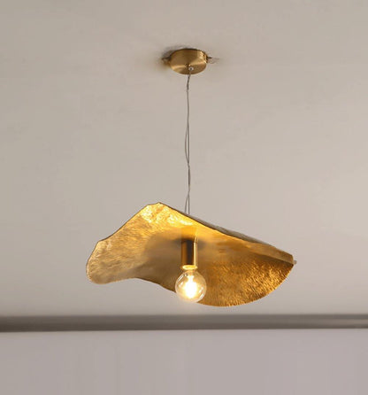 Hammered Hanging light Pendant Light