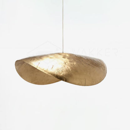 Hammered Hanging light Pendant Light