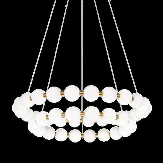 Matteo Oni Lighting Accessory In Oxidized Gold