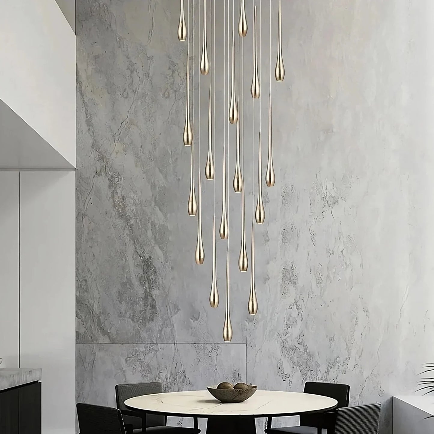 Ariano Multi Pendant Light Fixture