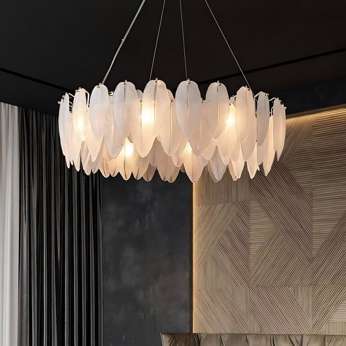 Foglia Modern Chandelier