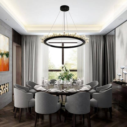 Orion Contemporary Chandelier