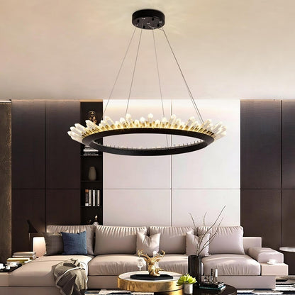 Orion Contemporary Chandelier