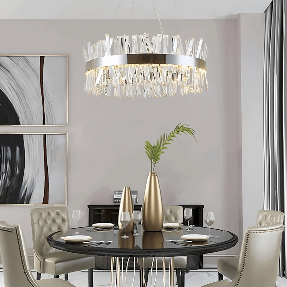 Calvi Crystal Chandelier