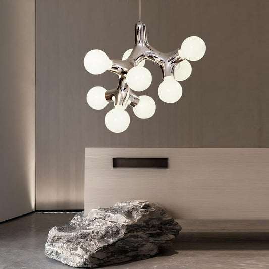 Multi Pendant Modern Light Fixture