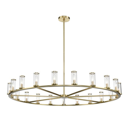 Revolve 21-Light Chandelier