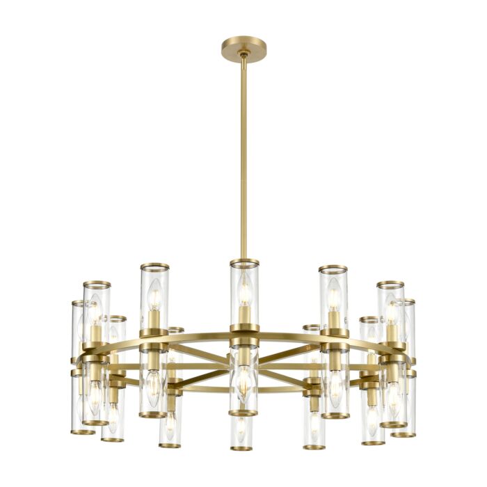 Revolve 24-Light Chandelier