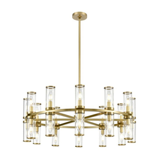 Revolve 24-Light Chandelier