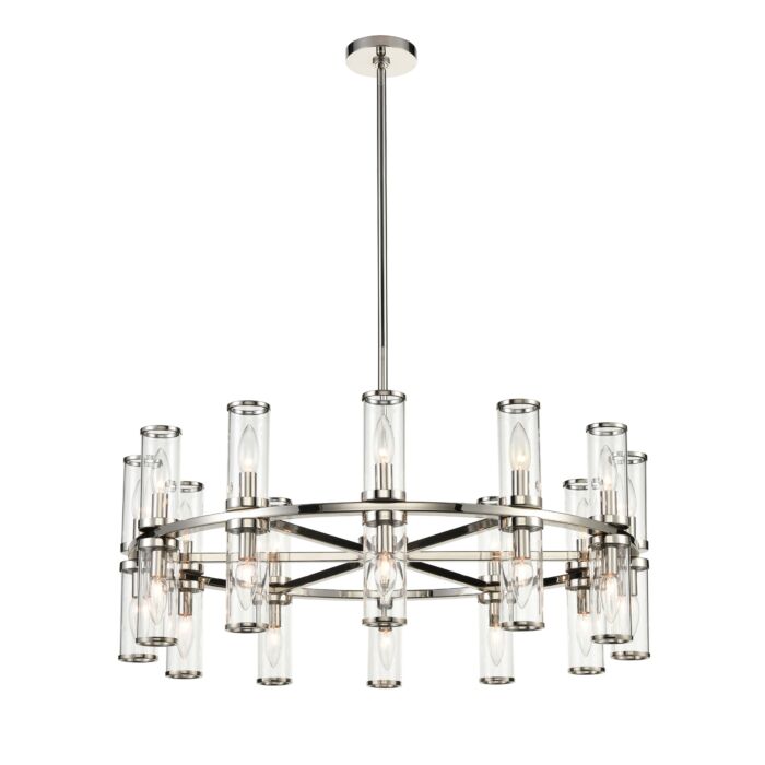 Revolve 24-Light Chandelier