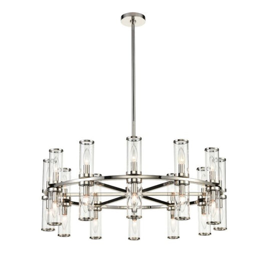 Revolve 24-Light Chandelier