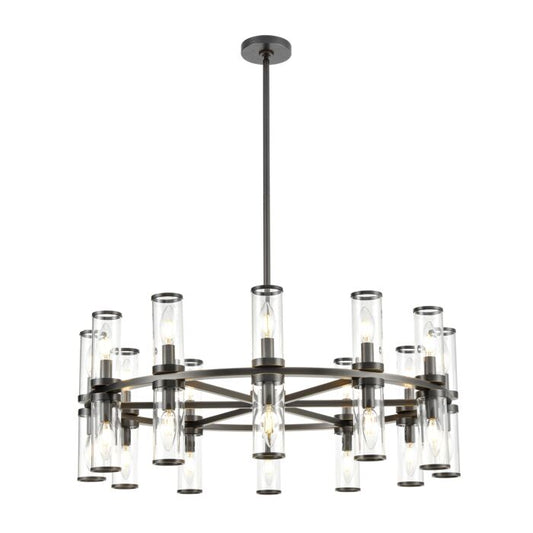 Revolve 24-Light Chandelier