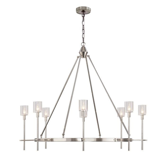 Salita 8-Light Chandelier