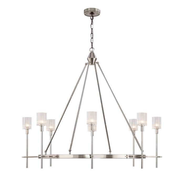 Salita 8-Light Chandelier