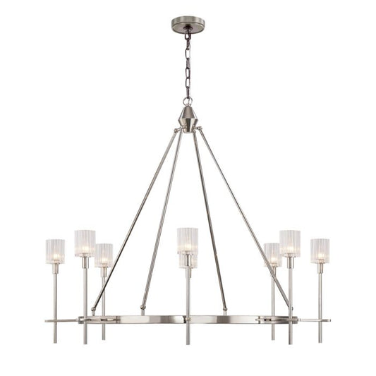 Salita 8-Light Chandelier