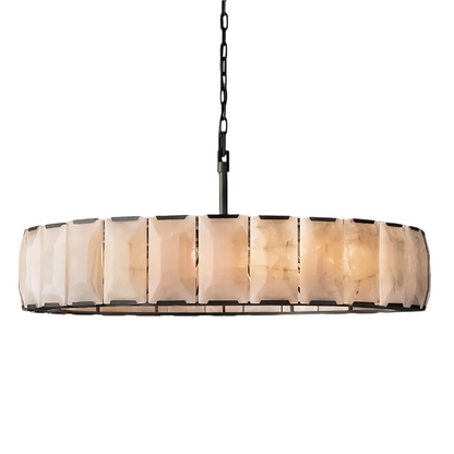 Villano Calcite Crystal Chandelier