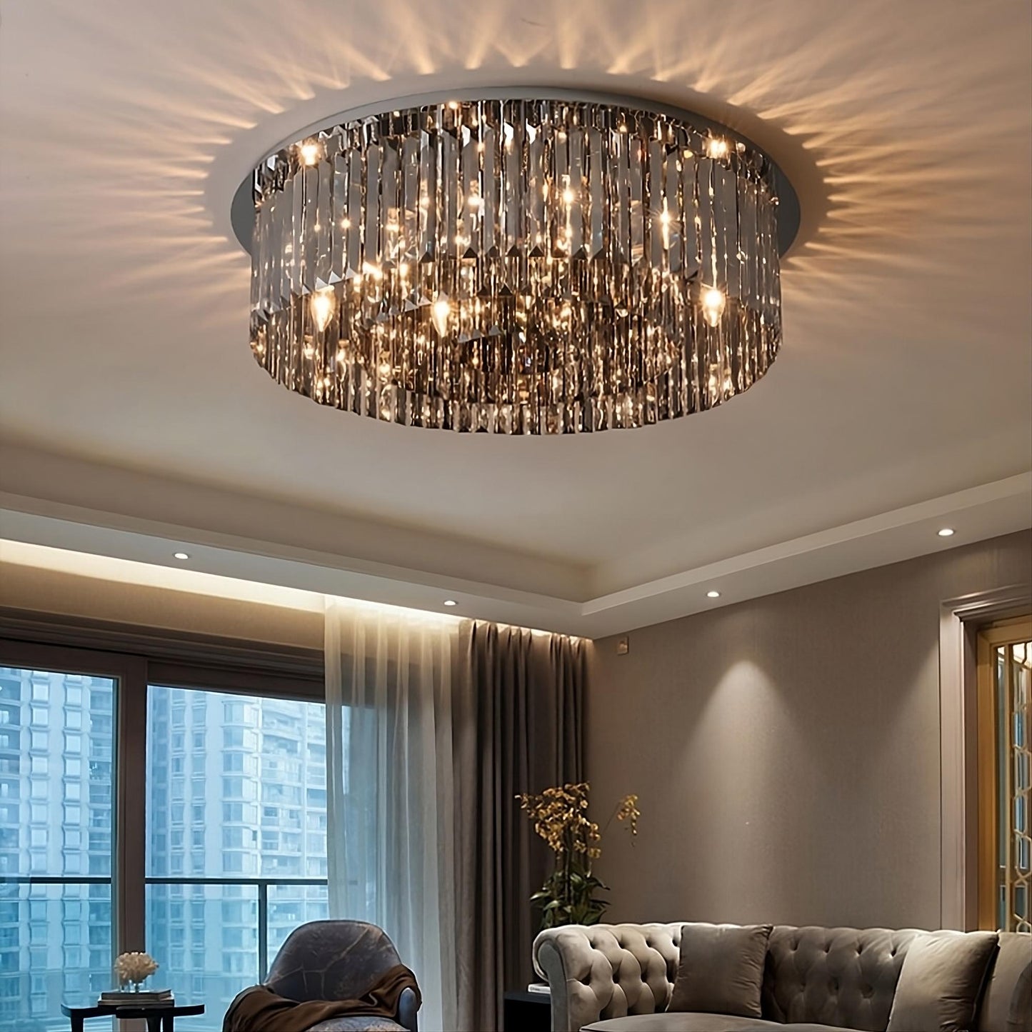 Gio Ceiling Chandelier