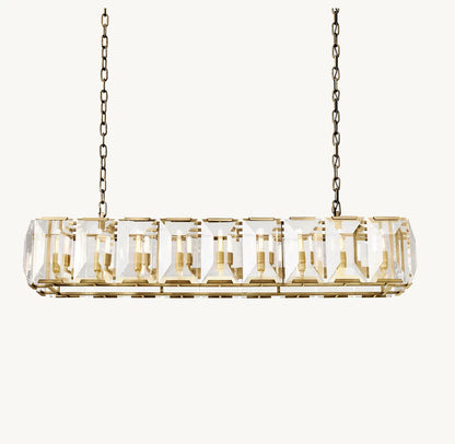 Villano Crystal Dining Room Chandelier