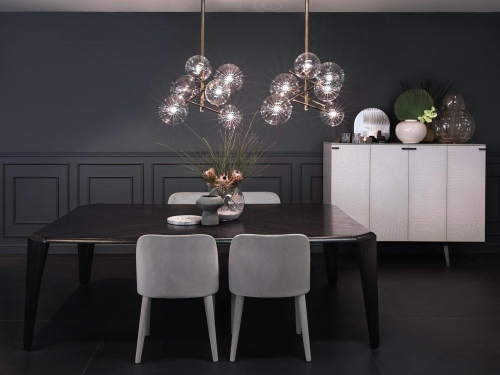 Bolle Candelabrum Chandelier