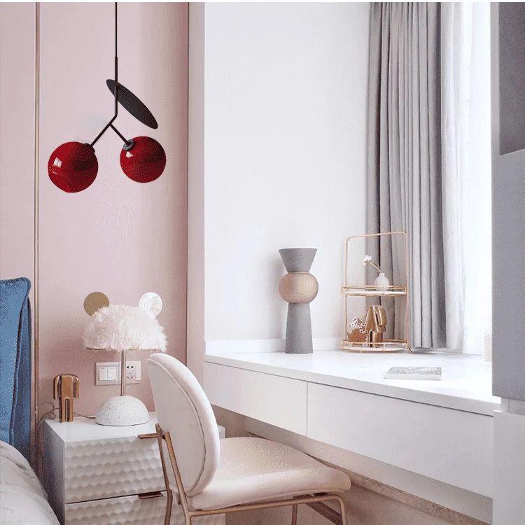 Cherry Houselight Pendant Light