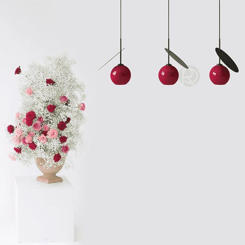 Cherry Houselight Pendant Light