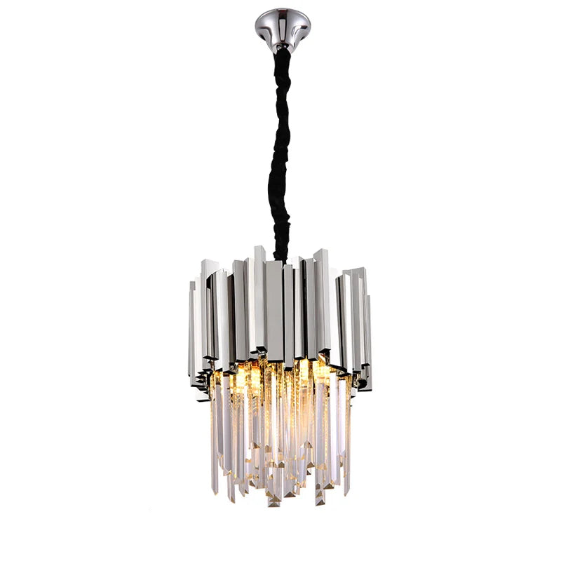 Gio Crystal Kitchen Light Fixture