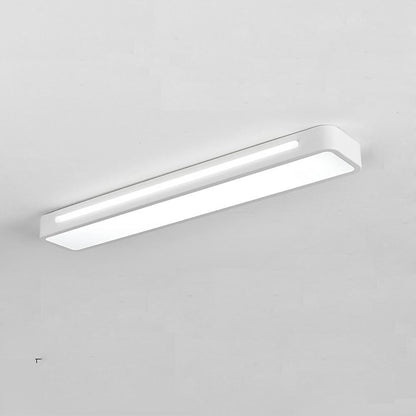 Rectangular Striplight Flush Mount Kitchen Lighting Hallway Lighting LED Ceiling Lights