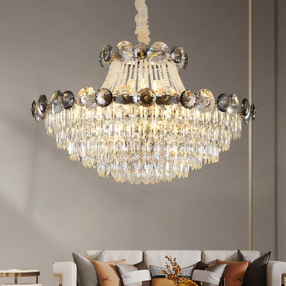 Gioro Contemporary Chandelier