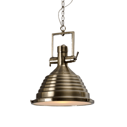 Industrial Country Metal Hanging light pendant Light