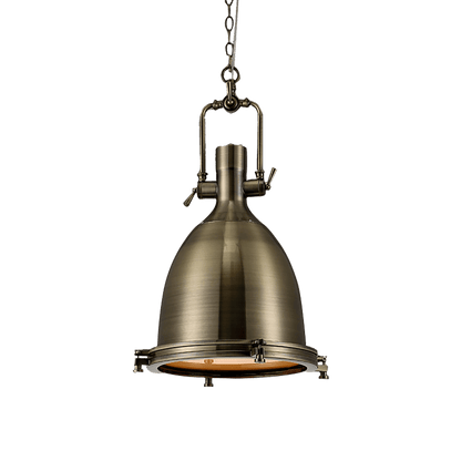 Industrial Country Metal Hanging light pendant Light