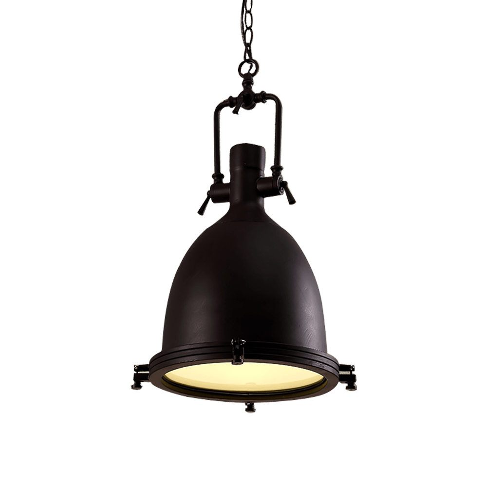 Industrial Country Metal Hanging light pendant Light