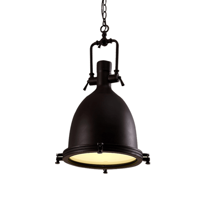 Industrial Country Metal Hanging light pendant Light