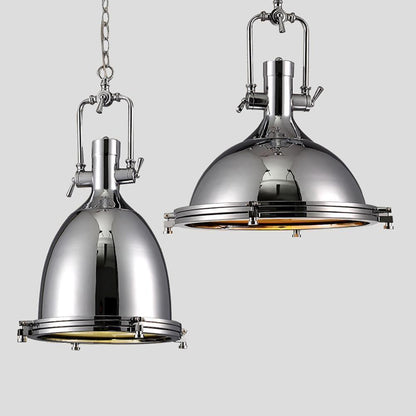 Industrial Country Metal Hanging light pendant Light