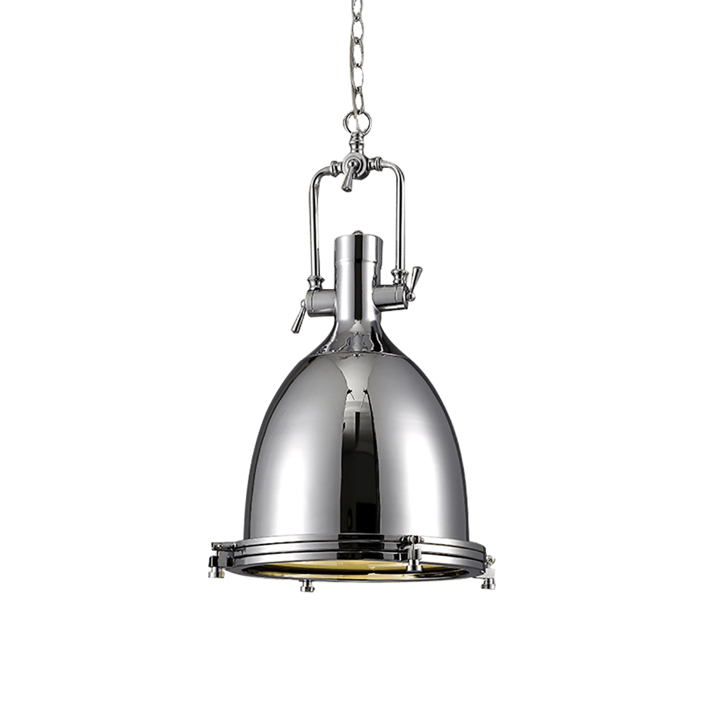 Industrial Country Metal Hanging light pendant Light