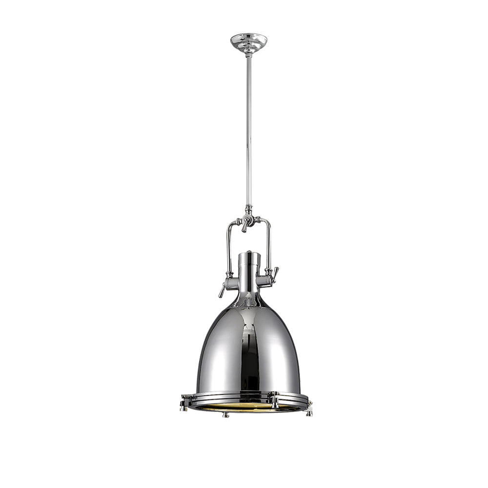 Industrial Country Metal Hanging light pendant Light